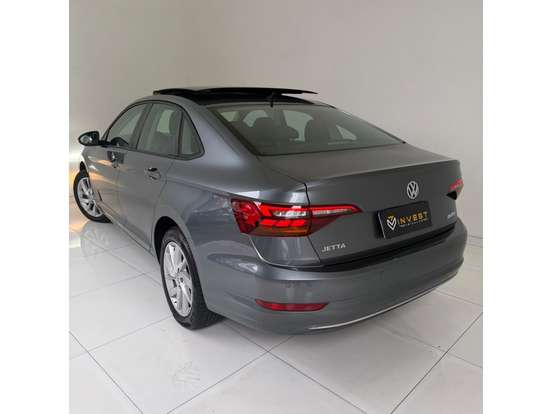 VOLKSWAGEN-JETTA-1.4 250 TSI TOTAL FLEX COMFORTLINE TIPTRONIC VOLKSWAGEN-JETTA-2019