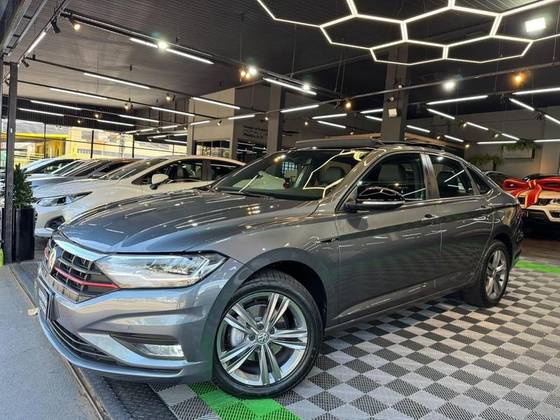 VOLKSWAGEN JETTA 1.4 250 TSI TOTAL FLEX COMFORTLINE TIPTRONIC