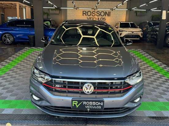 VOLKSWAGEN-JETTA-1.4 250 TSI TOTAL FLEX COMFORTLINE TIPTRONIC VOLKSWAGEN-JETTA-2019