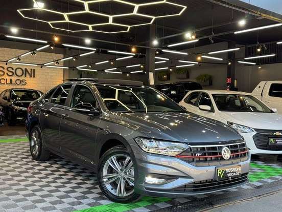 VOLKSWAGEN-JETTA-1.4 250 TSI TOTAL FLEX COMFORTLINE TIPTRONIC VOLKSWAGEN-JETTA-2019