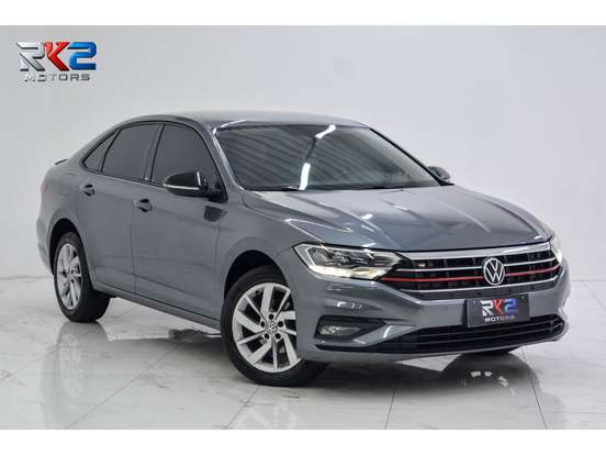 VOLKSWAGEN-JETTA-1.4 250 TSI TOTAL FLEX COMFORTLINE TIPTRONIC VOLKSWAGEN-JETTA-2018