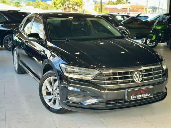 VOLKSWAGEN-JETTA-1.4 250 TSI TOTAL FLEX COMFORTLINE TIPTRONIC VOLKSWAGEN-JETTA-2018