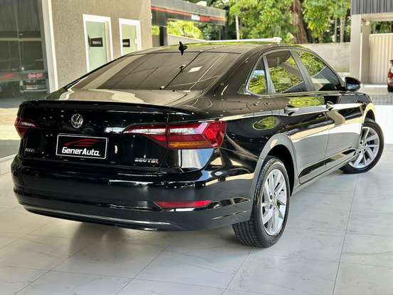 VOLKSWAGEN-JETTA-1.4 250 TSI TOTAL FLEX COMFORTLINE TIPTRONIC VOLKSWAGEN-JETTA-2018