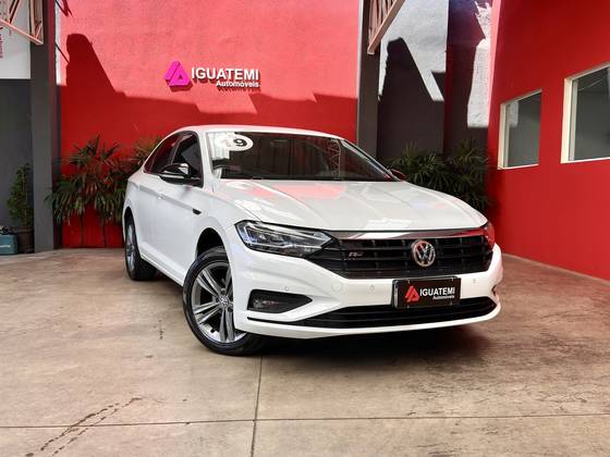 VOLKSWAGEN JETTA 1.4 250 TSI TOTAL FLEX R-LINE TIPTRONIC