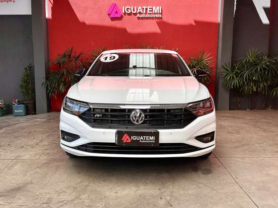VOLKSWAGEN-JETTA-1.4 250 TSI TOTAL FLEX R-LINE TIPTRONIC VOLKSWAGEN-JETTA-2018