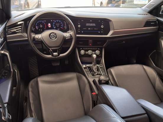VOLKSWAGEN-JETTA-1.4 250 TSI TOTAL FLEX R-LINE TIPTRONIC VOLKSWAGEN-JETTA-2018