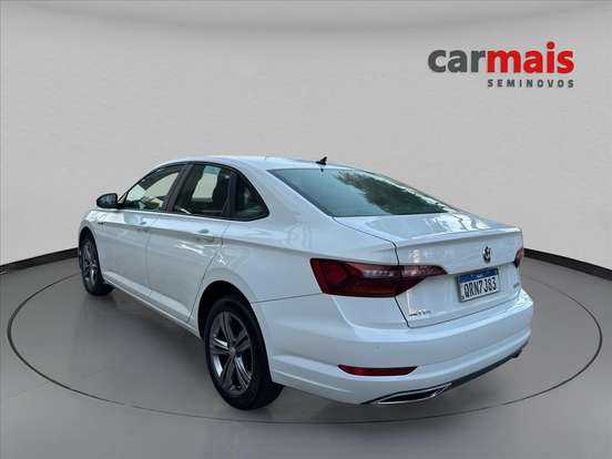 VOLKSWAGEN-JETTA-1.4 250 TSI TOTAL FLEX R-LINE TIPTRONIC VOLKSWAGEN-JETTA-2018
