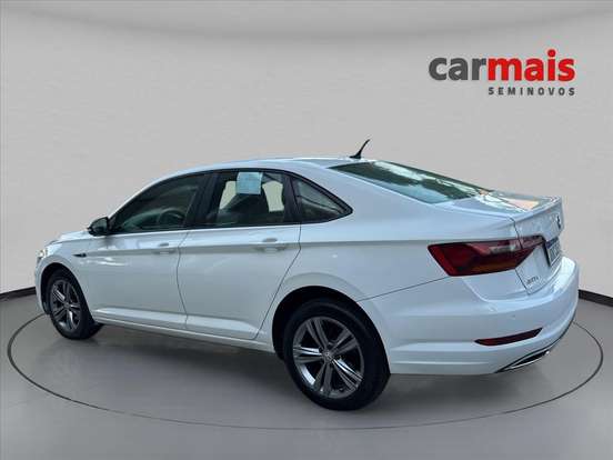 VOLKSWAGEN-JETTA-1.4 250 TSI TOTAL FLEX R-LINE TIPTRONIC VOLKSWAGEN-JETTA-2018