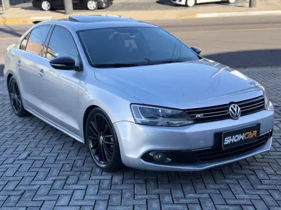 VOLKSWAGEN-JETTA-2.0 COMFORTLINE FLEX 4P TIPTRONIC VOLKSWAGEN-JETTA-2011