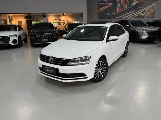 VOLKSWAGEN JETTA 2.0 COMFORTLINE FLEX 4P TIPTRONIC