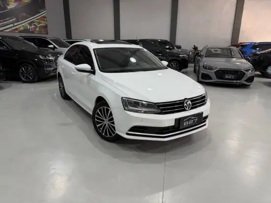 VOLKSWAGEN-JETTA-2.0 COMFORTLINE FLEX 4P TIPTRONIC VOLKSWAGEN-JETTA-2015
