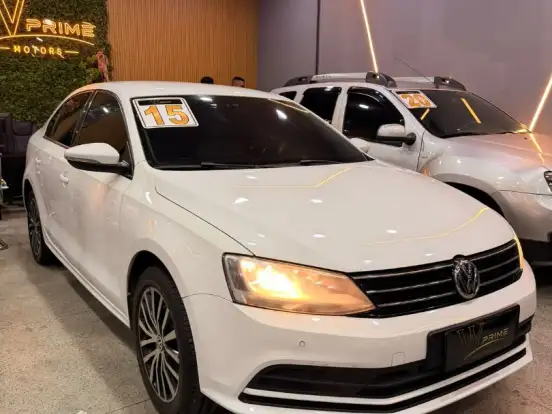 VOLKSWAGEN-JETTA-2.0 COMFORTLINE FLEX 4P TIPTRONIC VOLKSWAGEN-JETTA-2015