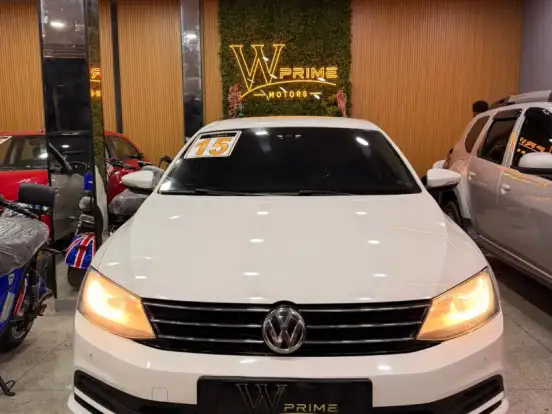 VOLKSWAGEN-JETTA-2.0 COMFORTLINE FLEX 4P TIPTRONIC VOLKSWAGEN-JETTA-2015