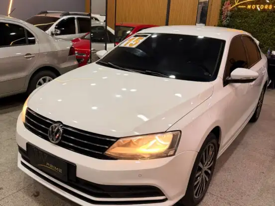 VOLKSWAGEN-JETTA-2.0 COMFORTLINE FLEX 4P TIPTRONIC VOLKSWAGEN-JETTA-2015