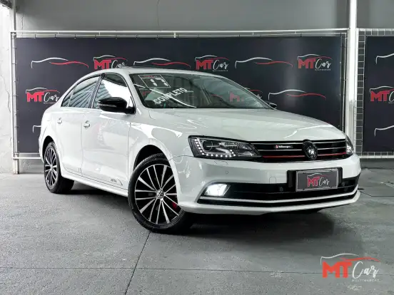 VOLKSWAGEN-JETTA-2.0 TSI HIGHLINE 211CV GASOLINA 4P TIPTRONIC VOLKSWAGEN-JETTA-2017