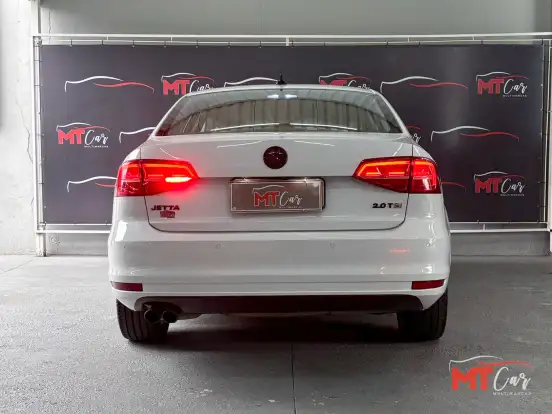 VOLKSWAGEN-JETTA-2.0 TSI HIGHLINE 211CV GASOLINA 4P TIPTRONIC VOLKSWAGEN-JETTA-2017
