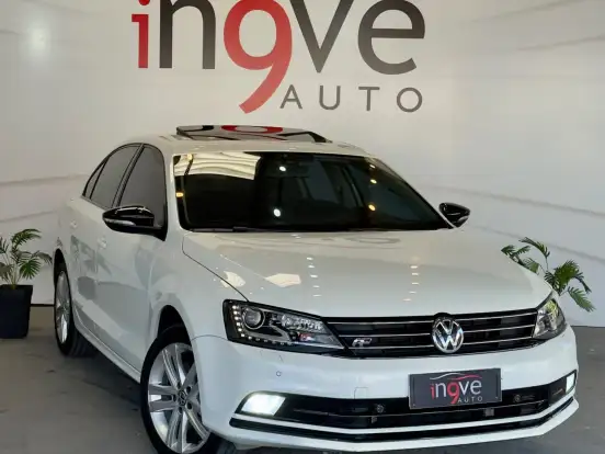 VOLKSWAGEN-JETTA-2.0 TSI HIGHLINE 211CV GASOLINA 4P TIPTRONIC VOLKSWAGEN-JETTA-2015