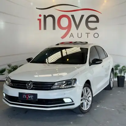 VOLKSWAGEN-JETTA-2.0 TSI HIGHLINE 211CV GASOLINA 4P TIPTRONIC VOLKSWAGEN-JETTA-2015