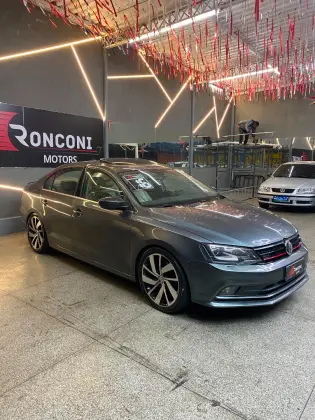 VOLKSWAGEN JETTA 2.0 TSI HIGHLINE 211CV GASOLINA 4P TIPTRONIC