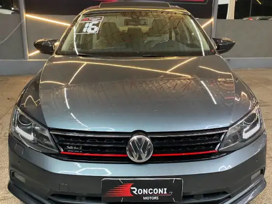 VOLKSWAGEN-JETTA-2.0 TSI HIGHLINE 211CV GASOLINA 4P TIPTRONIC VOLKSWAGEN-JETTA-2016
