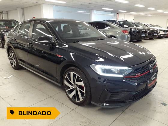 VOLKSWAGEN JETTA 2.0 350 TSI GASOLINA GLI DSG