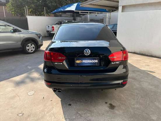 VOLKSWAGEN-JETTA-2.0 TSI HIGHLINE 200CV GASOLINA 4P TIPTRONIC VOLKSWAGEN-JETTA-2011