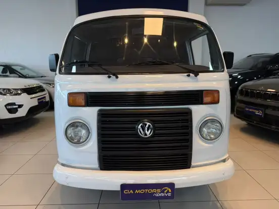VOLKSWAGEN-KOMBI-1.4 MI FURGÃO 8V FLEX 3P MANUAL VOLKSWAGEN-KOMBI-2006