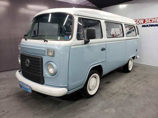 VOLKSWAGEN-KOMBI-1.4 LAST EDITION 8V FLEX 4P MANUAL VOLKSWAGEN-KOMBI-2013