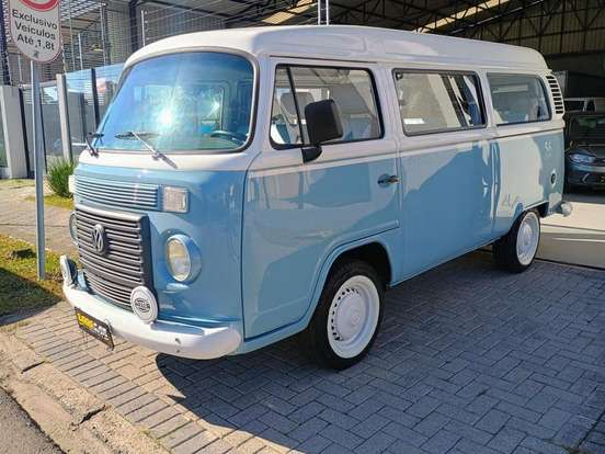 VOLKSWAGEN-KOMBI-1.4 LAST EDITION 8V FLEX 4P MANUAL VOLKSWAGEN-KOMBI-2013