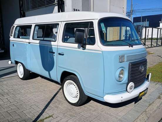 VOLKSWAGEN-KOMBI-1.4 LAST EDITION 8V FLEX 4P MANUAL VOLKSWAGEN-KOMBI-2013