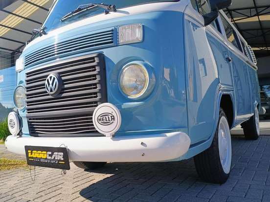 VOLKSWAGEN-KOMBI-1.4 LAST EDITION 8V FLEX 4P MANUAL VOLKSWAGEN-KOMBI-2013