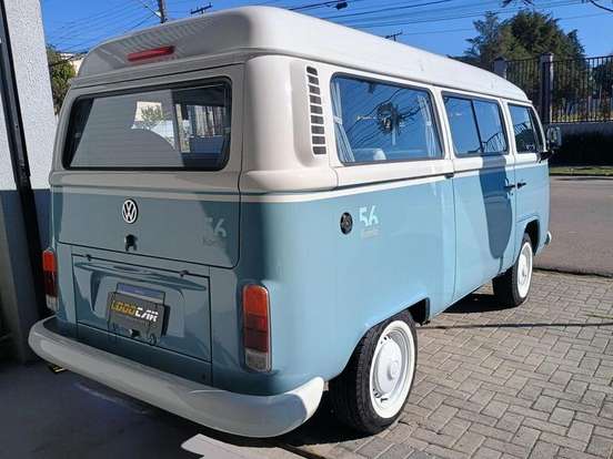 VOLKSWAGEN-KOMBI-1.4 LAST EDITION 8V FLEX 4P MANUAL VOLKSWAGEN-KOMBI-2013