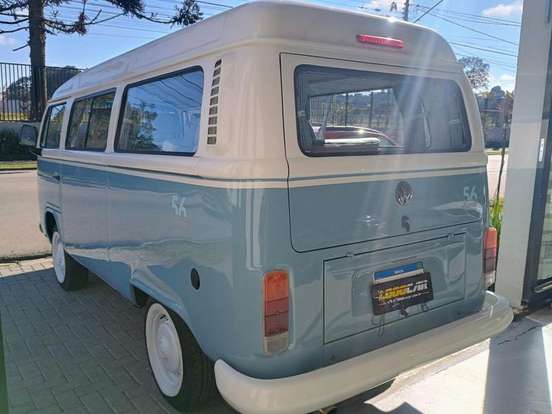 VOLKSWAGEN-KOMBI-1.4 LAST EDITION 8V FLEX 4P MANUAL VOLKSWAGEN-KOMBI-2013