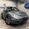 VOLKSWAGEN NEW BEETLE 2.0 MI 8V GASOLINA 2P AUTOMÁTICO VOLKSWAGEN NEW BEETLE 2.0 MI 8V GASOLINA 2P AUTOMÁTICO