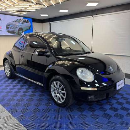 VOLKSWAGEN-NEW BEETLE-2.0 MI 8V GASOLINA 2P AUTOMÁTICO VOLKSWAGEN-NEW BEETLE-2007