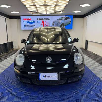 VOLKSWAGEN-NEW BEETLE-2.0 MI 8V GASOLINA 2P AUTOMÁTICO VOLKSWAGEN-NEW BEETLE-2007