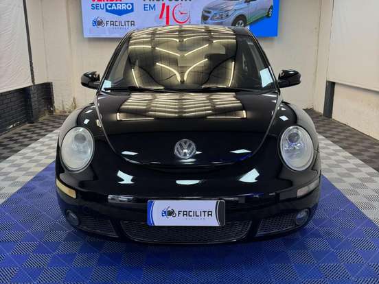 VOLKSWAGEN-NEW BEETLE-2.0 MI 8V GASOLINA 2P AUTOMÁTICO VOLKSWAGEN-NEW BEETLE-2007