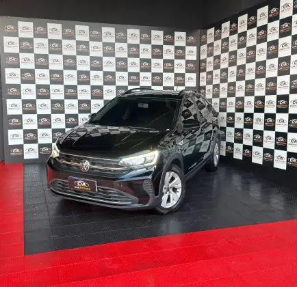 VOLKSWAGEN NIVUS 1.0 200 TSI TOTAL FLEX COMFORTLINE AUTOMÁTICO