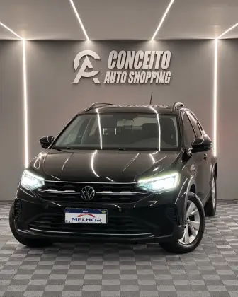 VOLKSWAGEN NIVUS 1.0 200 TSI TOTAL FLEX COMFORTLINE AUTOMÁTICO