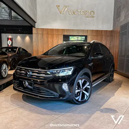 VOLKSWAGEN NIVUS 1.0 200 TSI TOTAL FLEX HIGHLINE AUTOMÁTICO