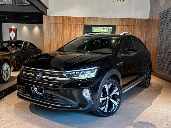 VOLKSWAGEN-NIVUS-1.0 200 TSI TOTAL FLEX HIGHLINE AUTOMÁTICO VOLKSWAGEN-NIVUS-2023