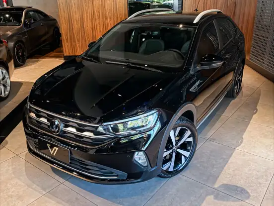 VOLKSWAGEN-NIVUS-1.0 200 TSI TOTAL FLEX HIGHLINE AUTOMÁTICO VOLKSWAGEN-NIVUS-2023