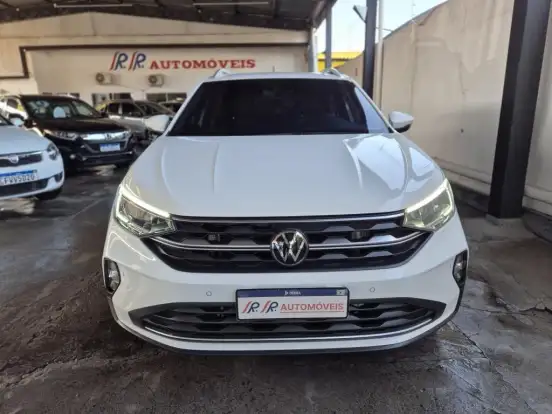 VOLKSWAGEN-NIVUS-1.0 200 TSI TOTAL FLEX HIGHLINE AUTOMÁTICO VOLKSWAGEN-NIVUS-2024