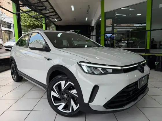 VOLKSWAGEN NIVUS 1.0 200 TSI TOTAL FLEX HIGHLINE AUTOMÁTICO