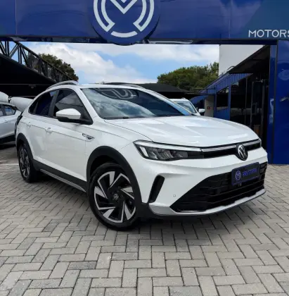 VOLKSWAGEN NIVUS 1.0 200 TSI TOTAL FLEX HIGHLINE AUTOMÁTICO