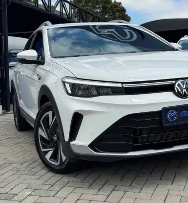 VOLKSWAGEN-NIVUS-1.0 200 TSI TOTAL FLEX HIGHLINE AUTOMÁTICO VOLKSWAGEN-NIVUS-2025