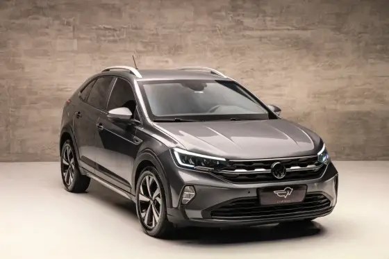 VOLKSWAGEN NIVUS 1.0 200 TSI TOTAL FLEX HIGHLINE AUTOMÁTICO