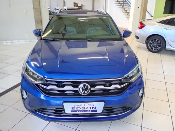 VOLKSWAGEN NIVUS 1.0 200 TSI TOTAL FLEX HIGHLINE AUTOMÁTICO
