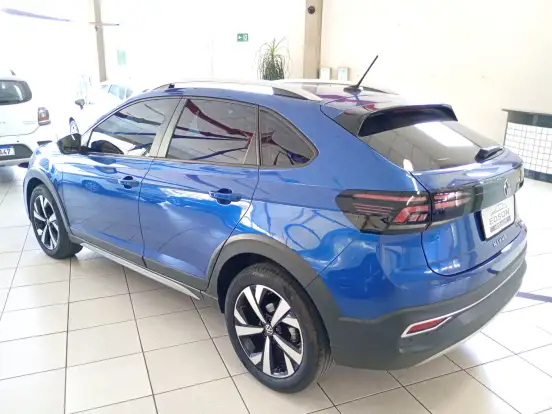 VOLKSWAGEN-NIVUS-1.0 200 TSI TOTAL FLEX HIGHLINE AUTOMÁTICO VOLKSWAGEN-NIVUS-2022
