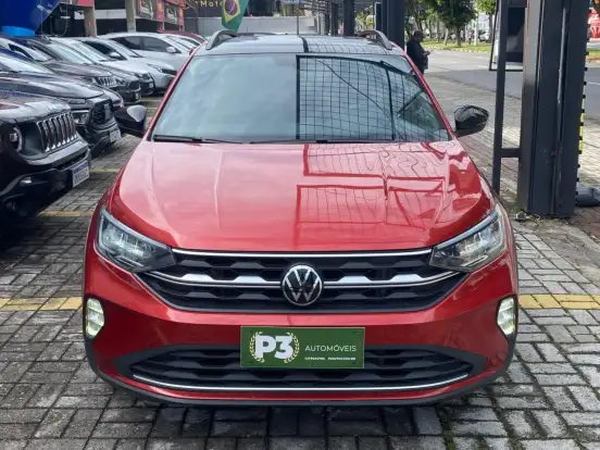 VOLKSWAGEN-NIVUS-1.0 200 TSI TOTAL FLEX HIGHLINE AUTOMÁTICO VOLKSWAGEN-NIVUS-2023